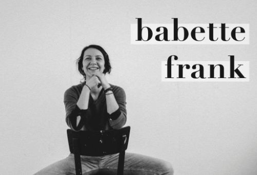 Kaospilot Team SUI 3 Babette Frank